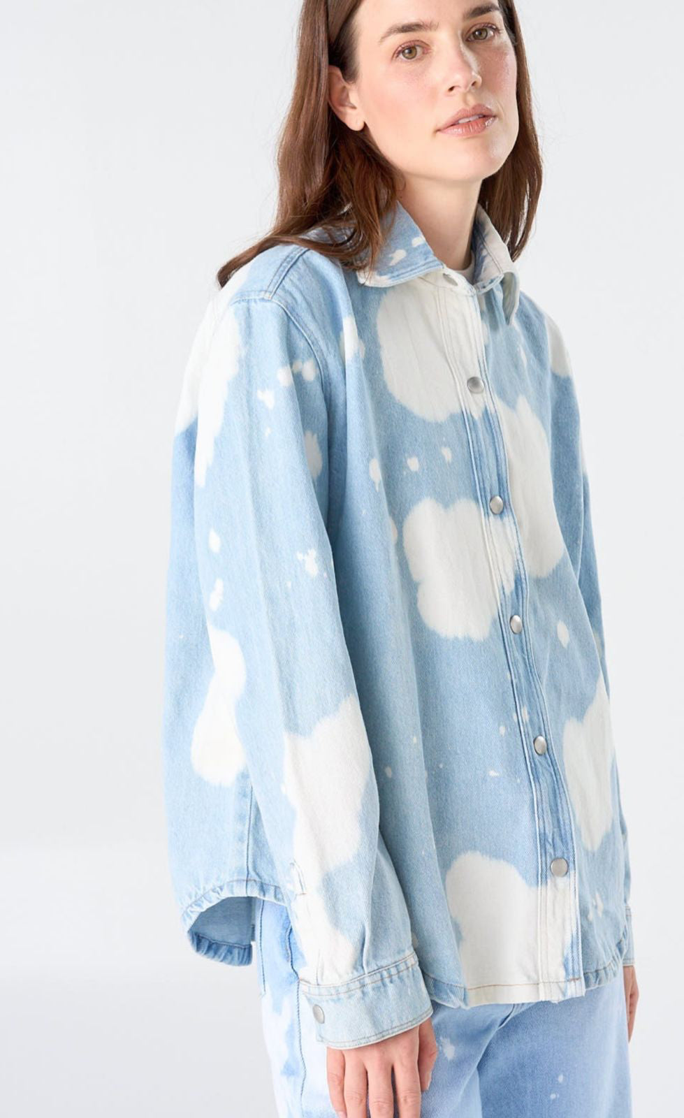Camisa Cloud 115