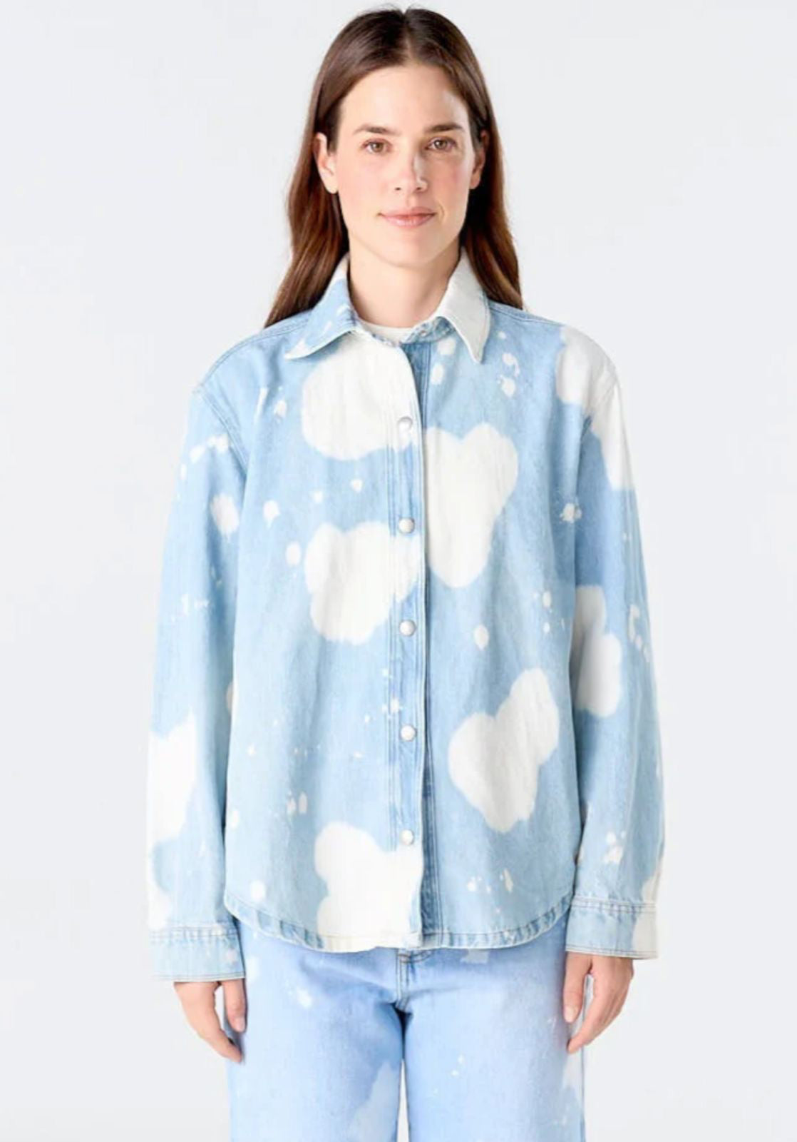Camisa Cloud 115