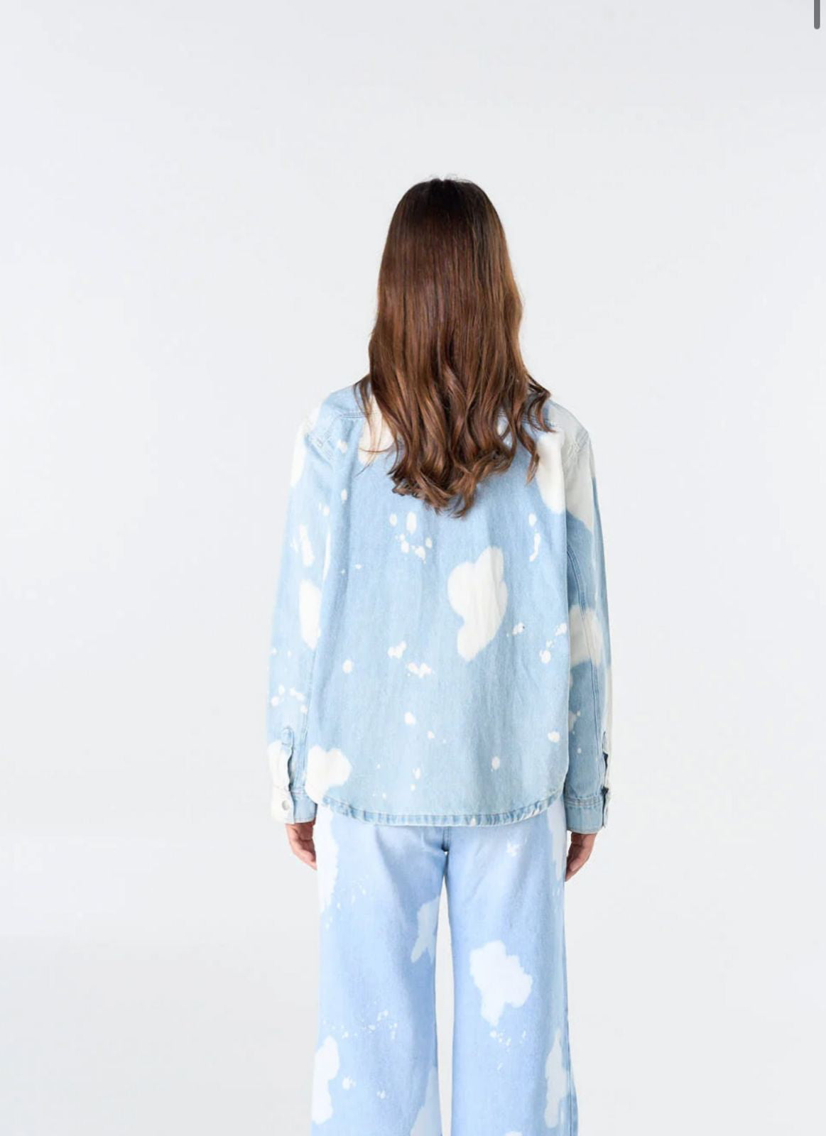 Camisa Cloud 115