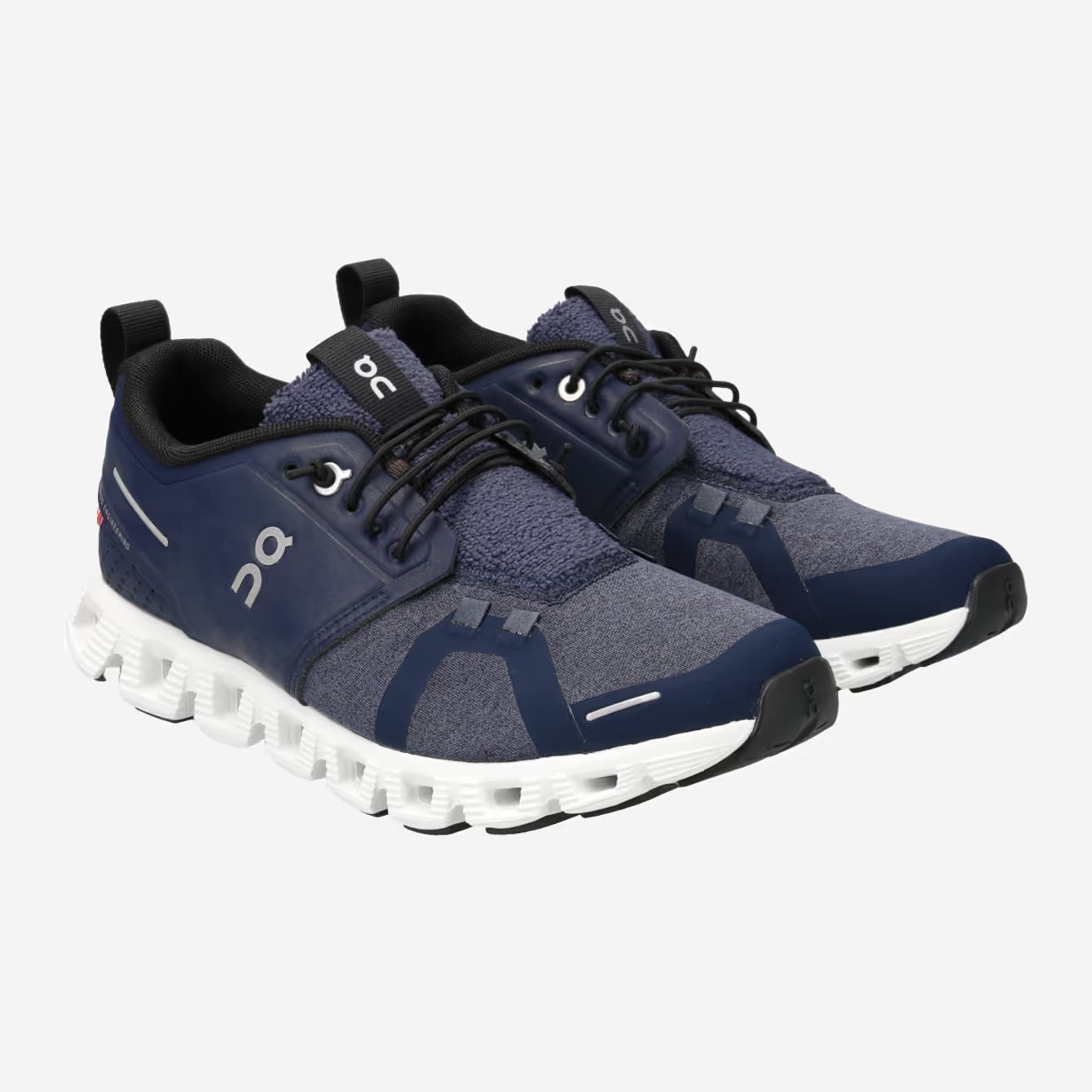 Tenis On Running Cloud 5 Terry Mujer