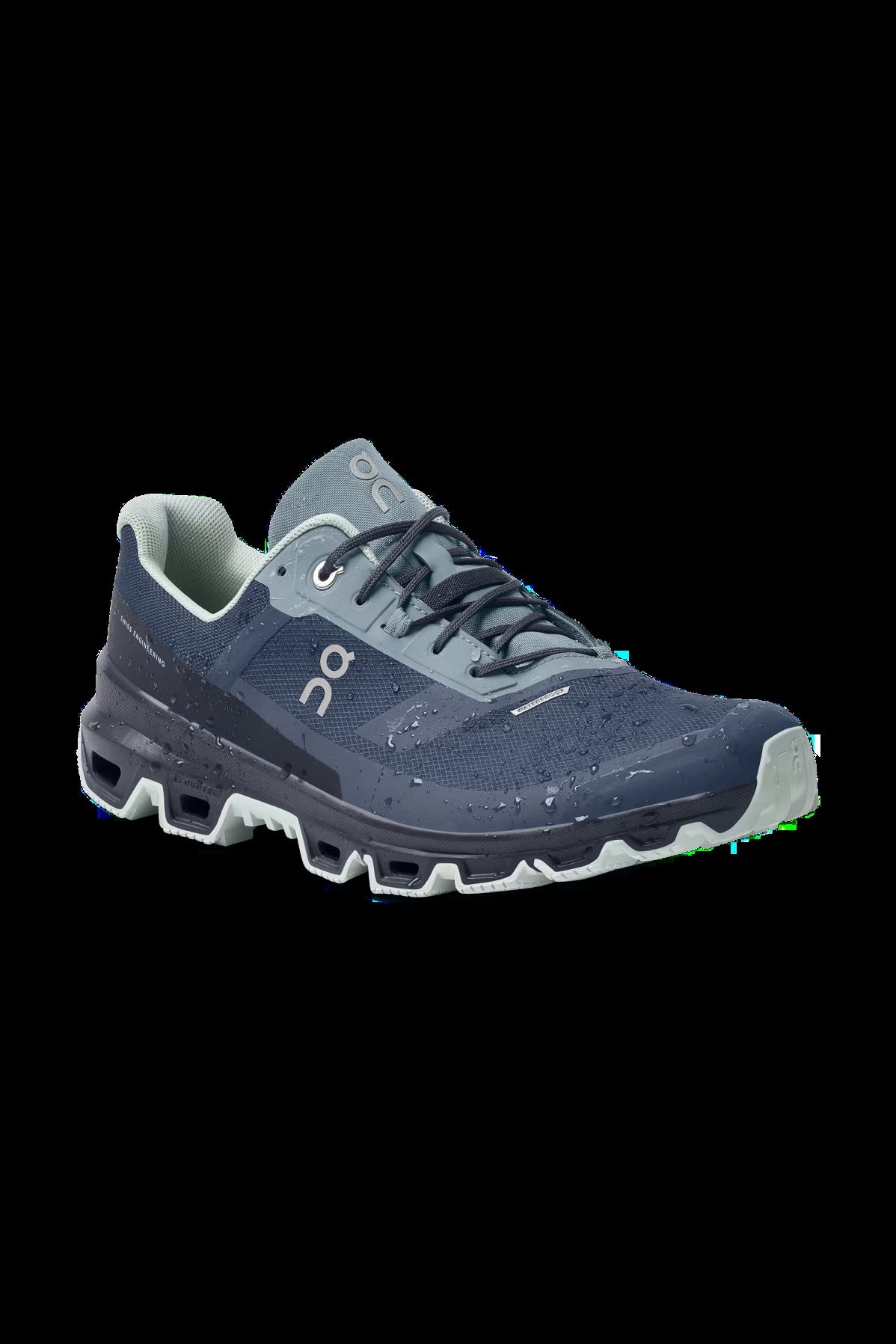 Tenis Para Mujer Cloudventure Waterproof