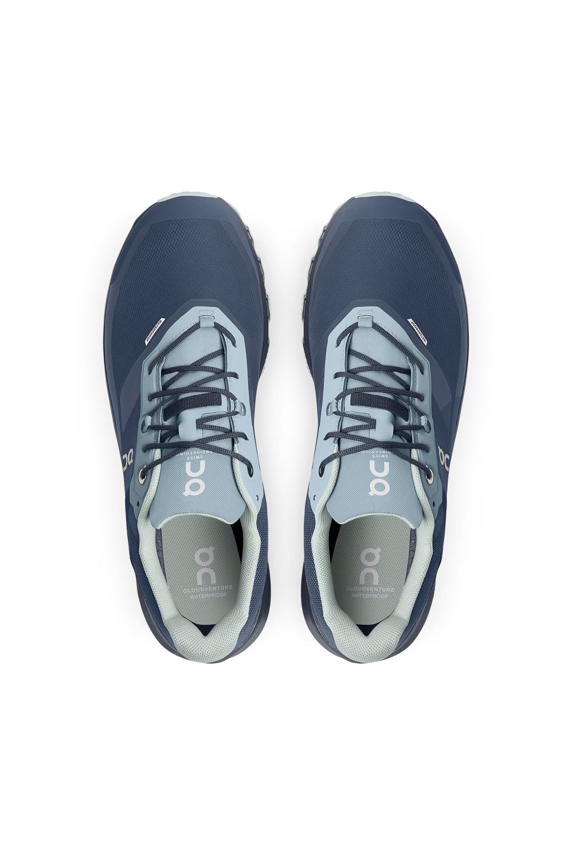 Tenis Para Mujer Cloudventure Waterproof