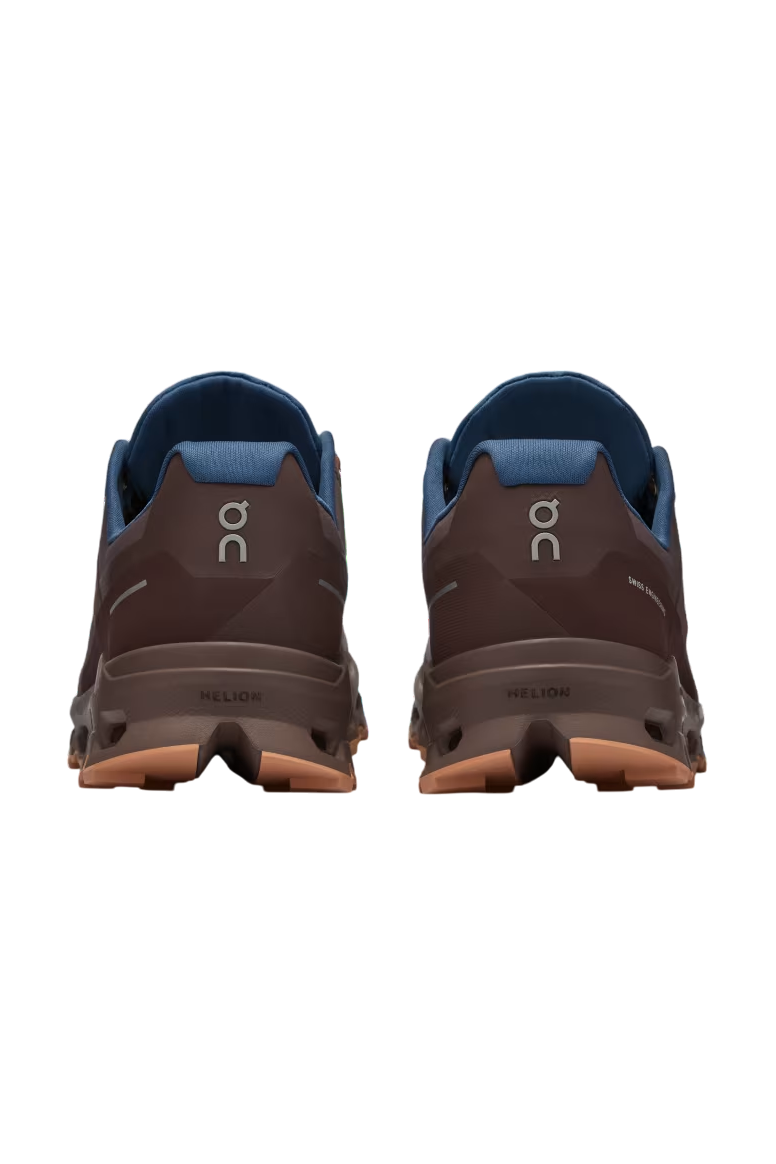 Tenis On de Mujer Cloudvista Waterproof TENIS Malva CO