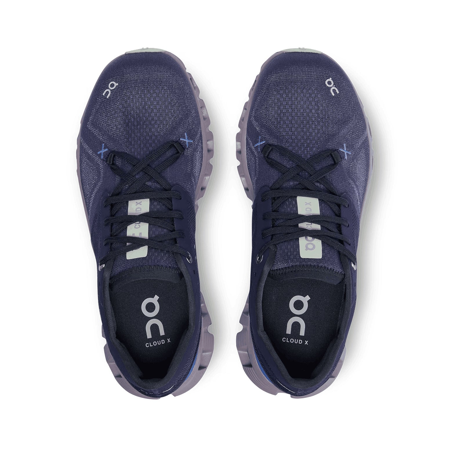 Tenis On Running Cloud X3 Mujer