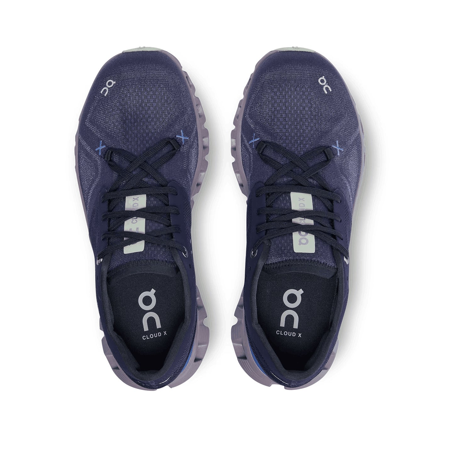 Tenis On Running Cloud X3 Mujer