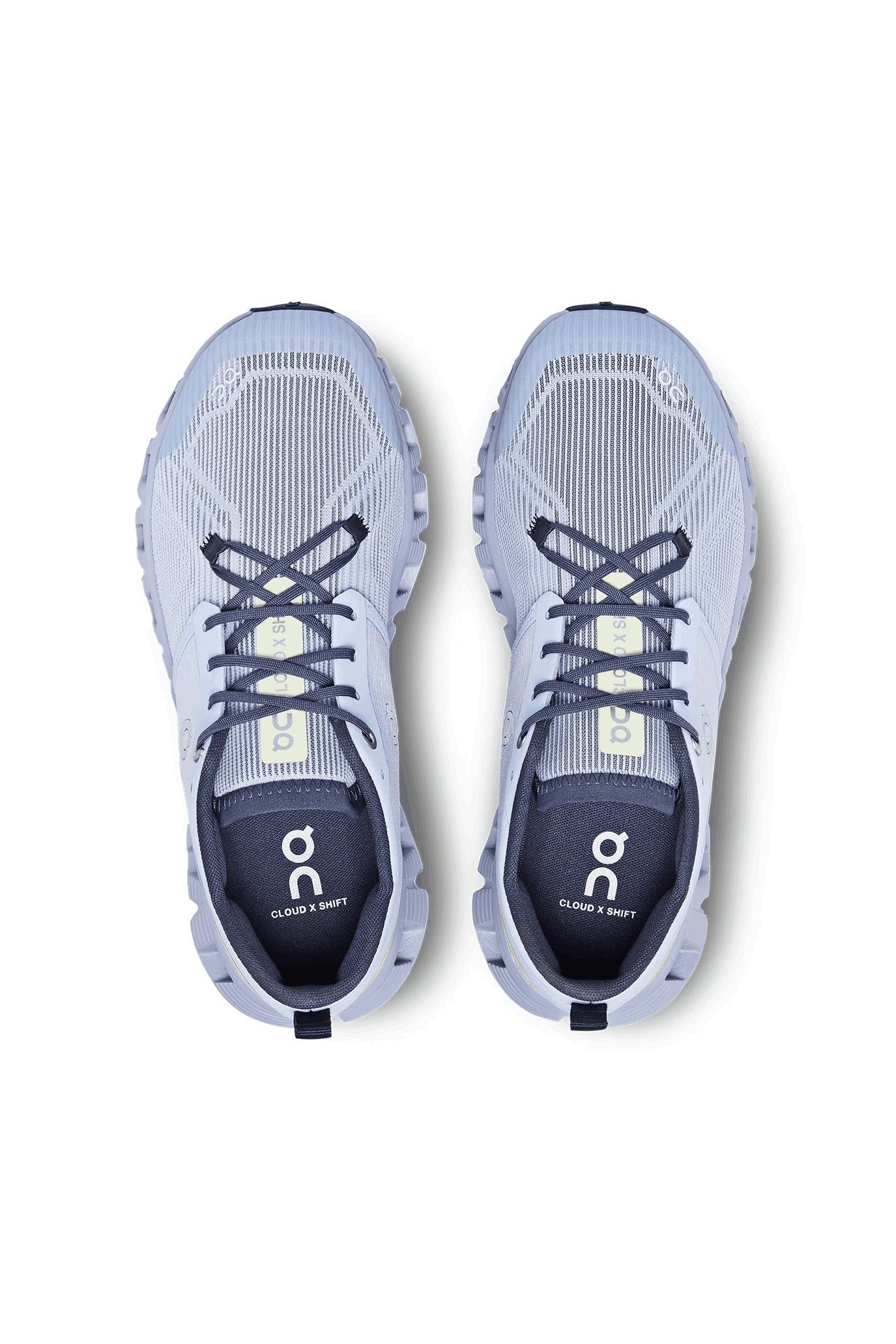 Tenis On Running Cloud X3 Mujer