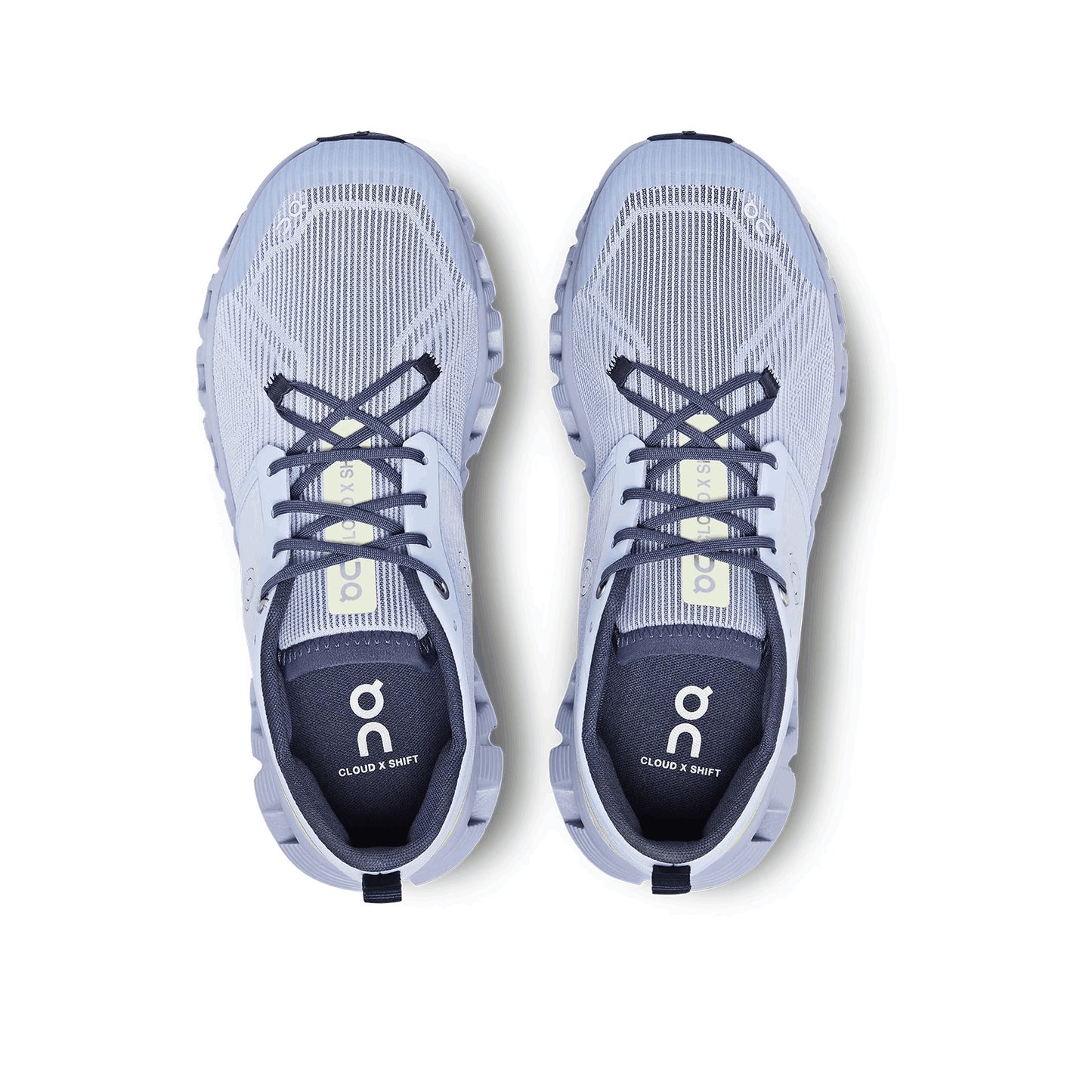 Tenis On Running Cloud X3 Mujer