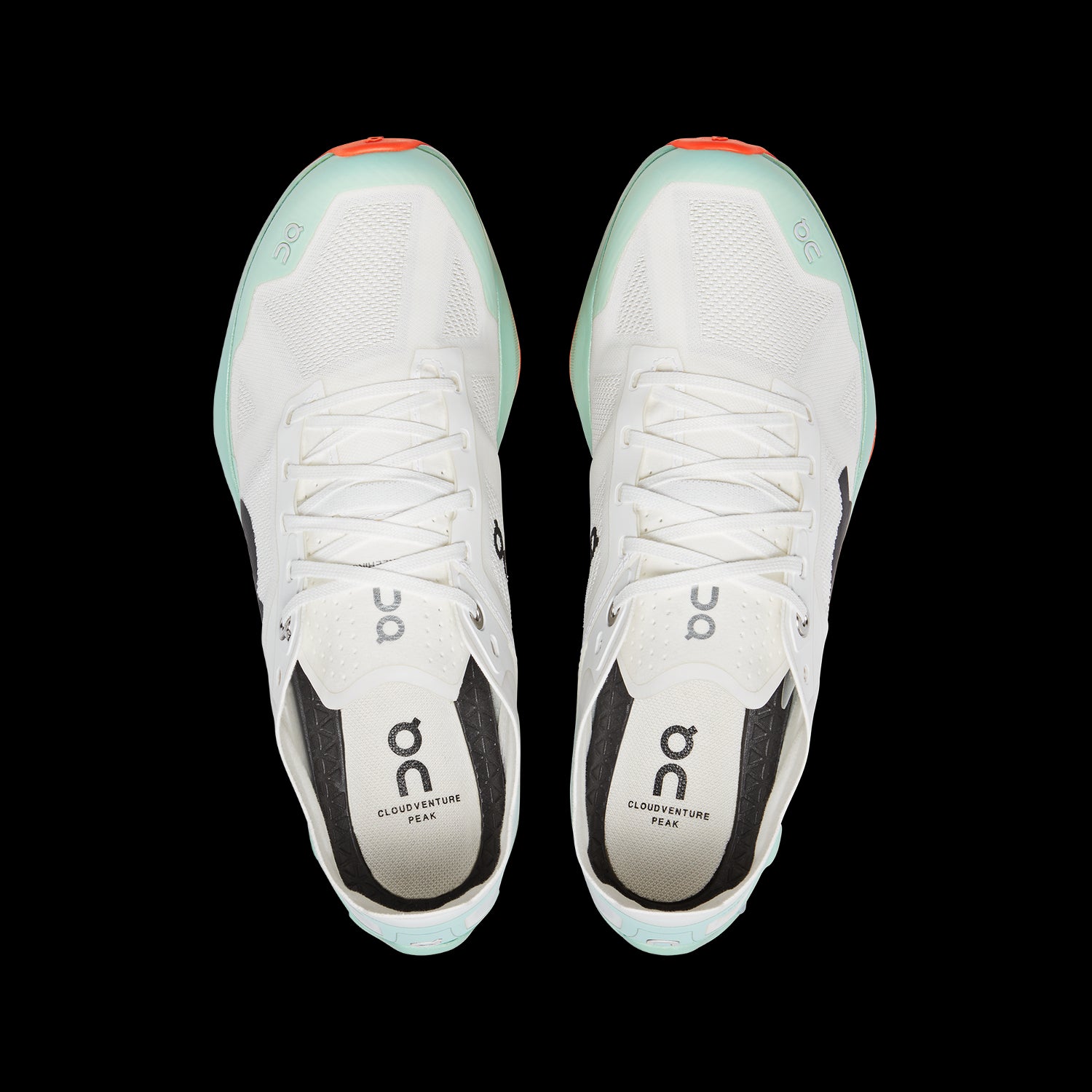 Tenis On Cloudventure Peak Mujer