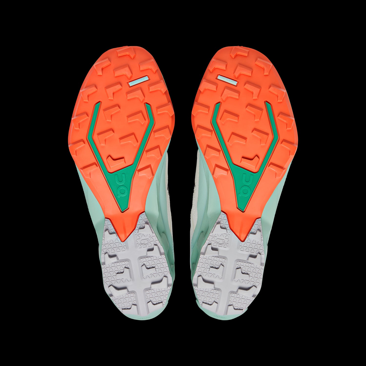 Tenis On Cloudventure Peak Mujer