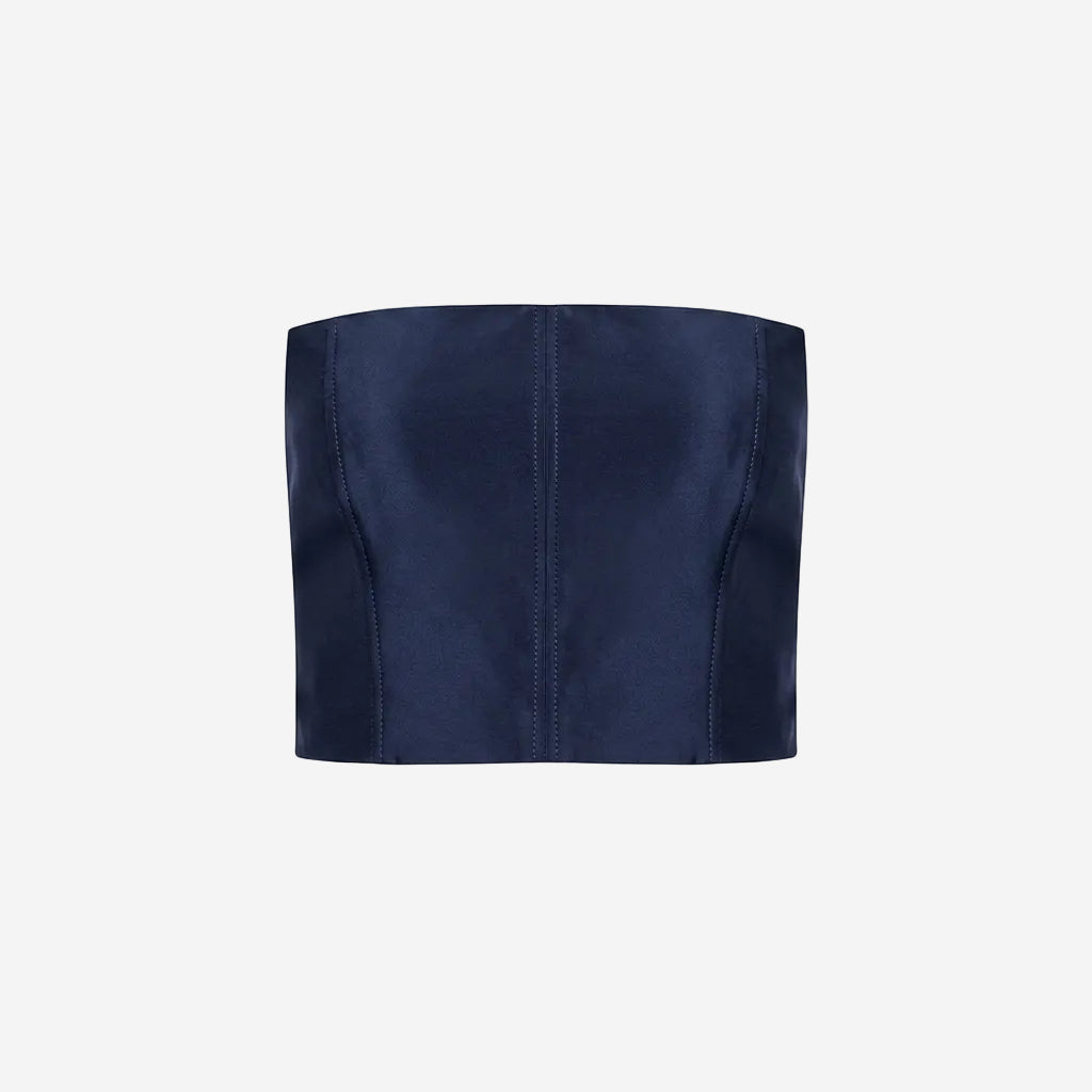 Top Corset Taffeta
