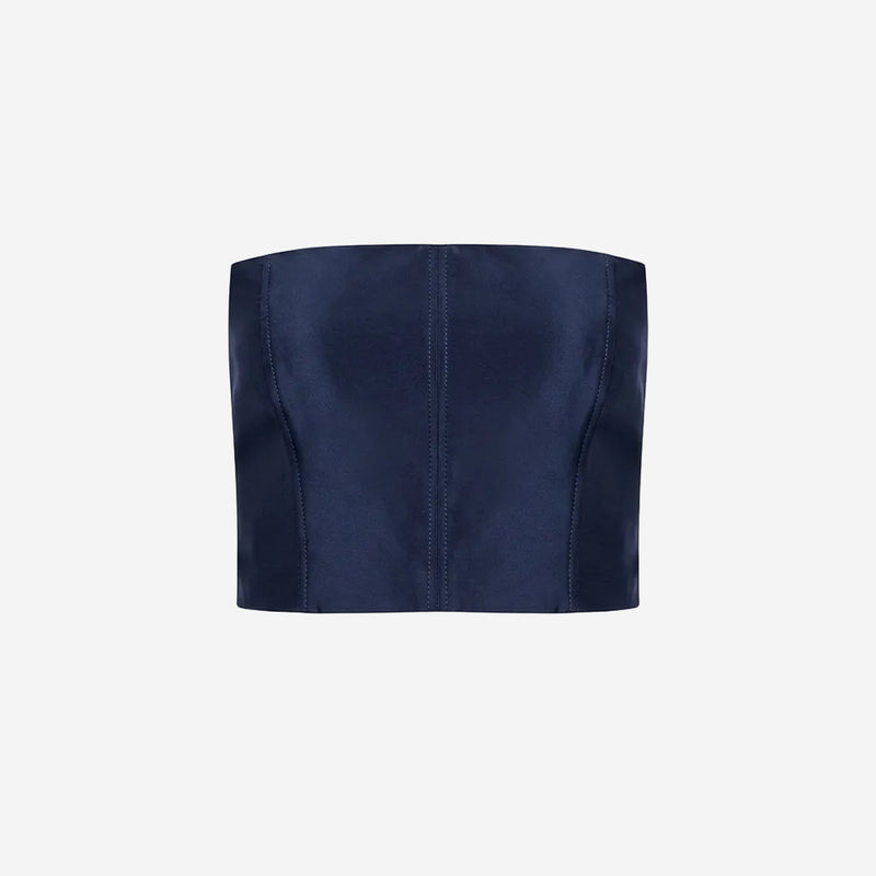 Top Corset Taffeta