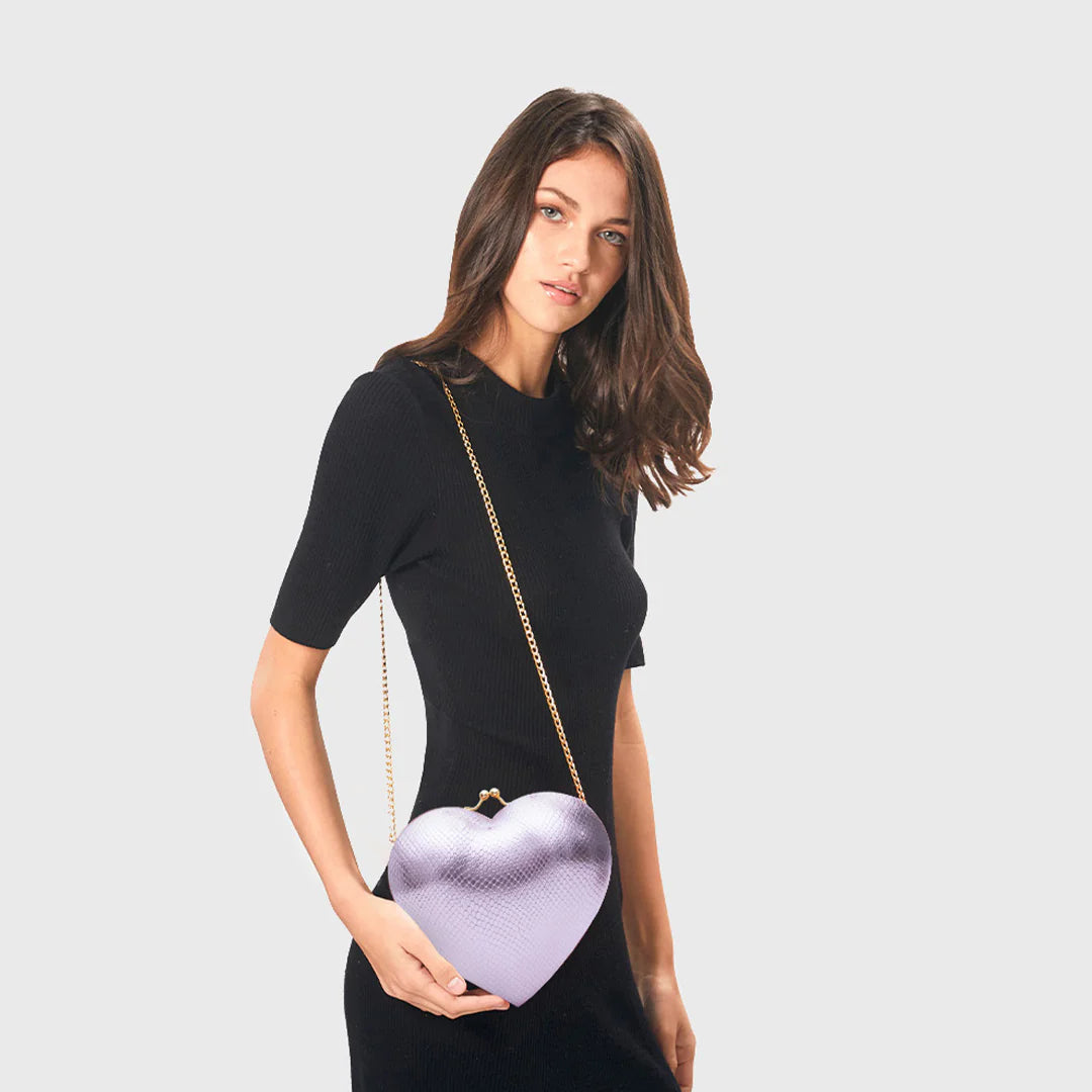 Clutch Cayetana Corazon