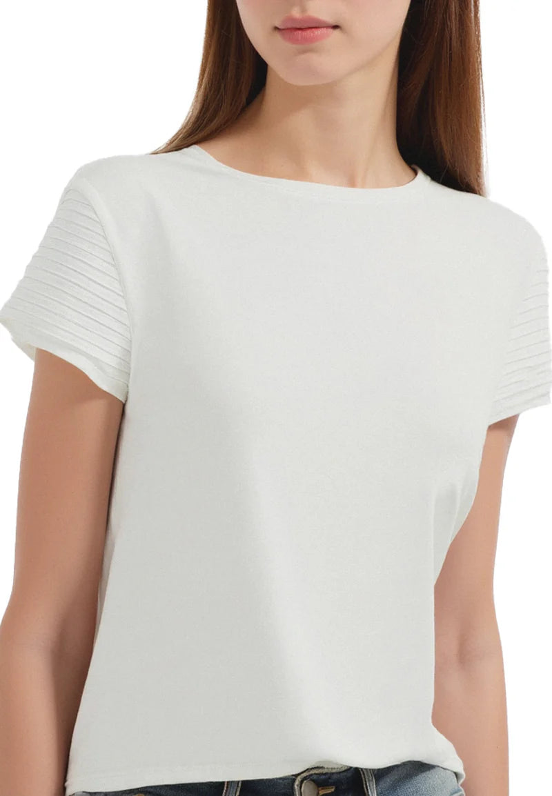T-Shirt Mahalia Natural