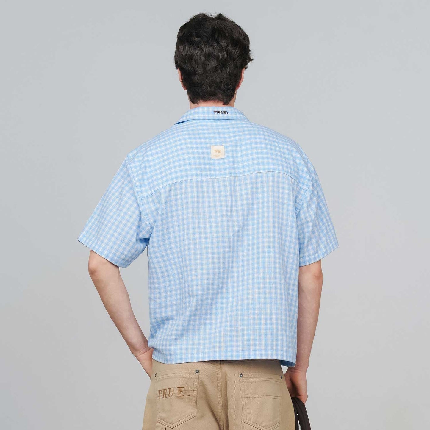 Camisa Intuition Button-Up Unisex