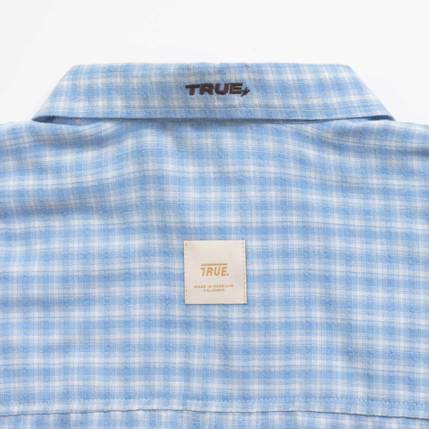 Camisa Intuition Button-Up Unisex