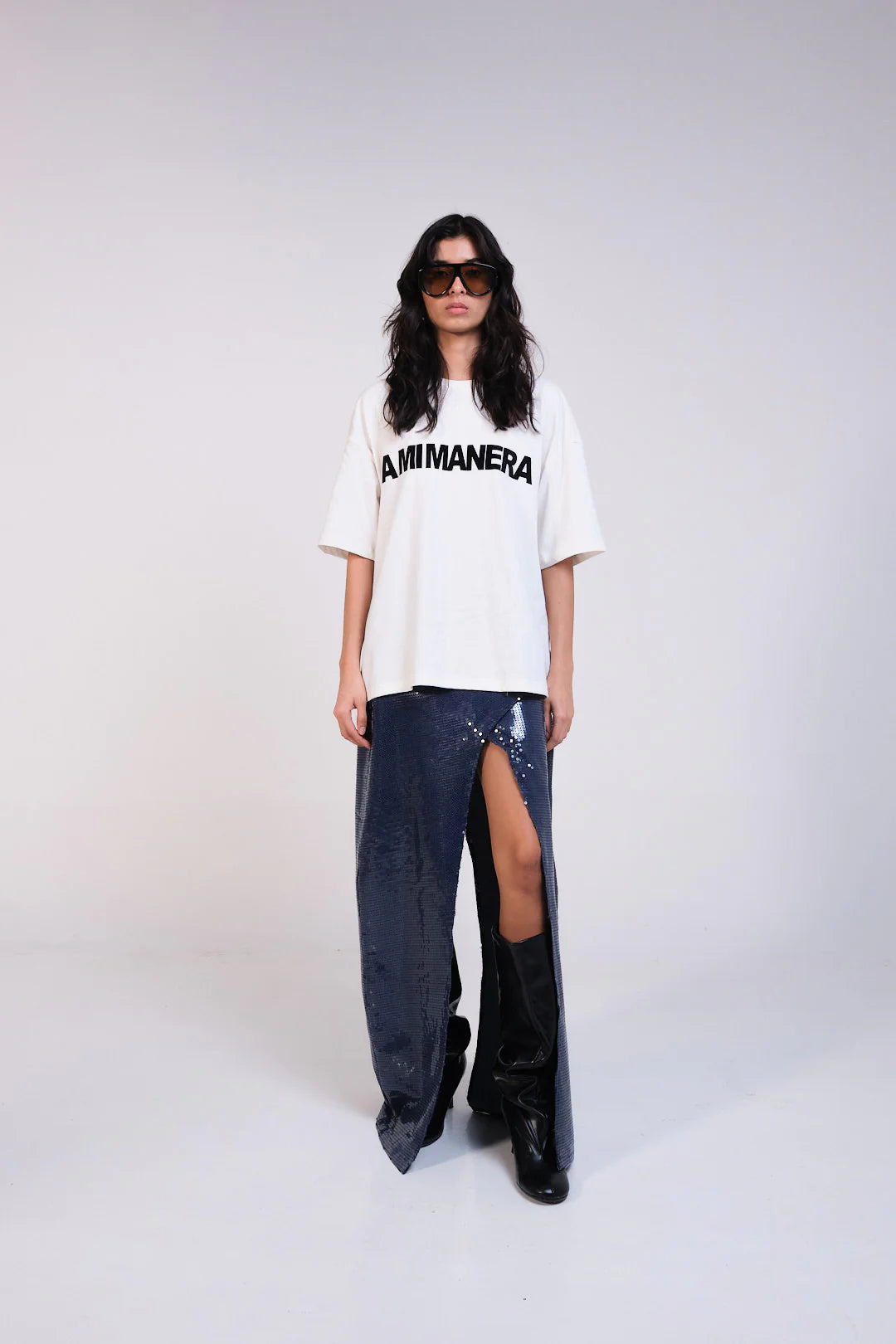 Camiseta Oversized Narni