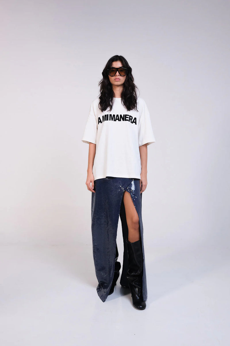 Camiseta Oversized Narni