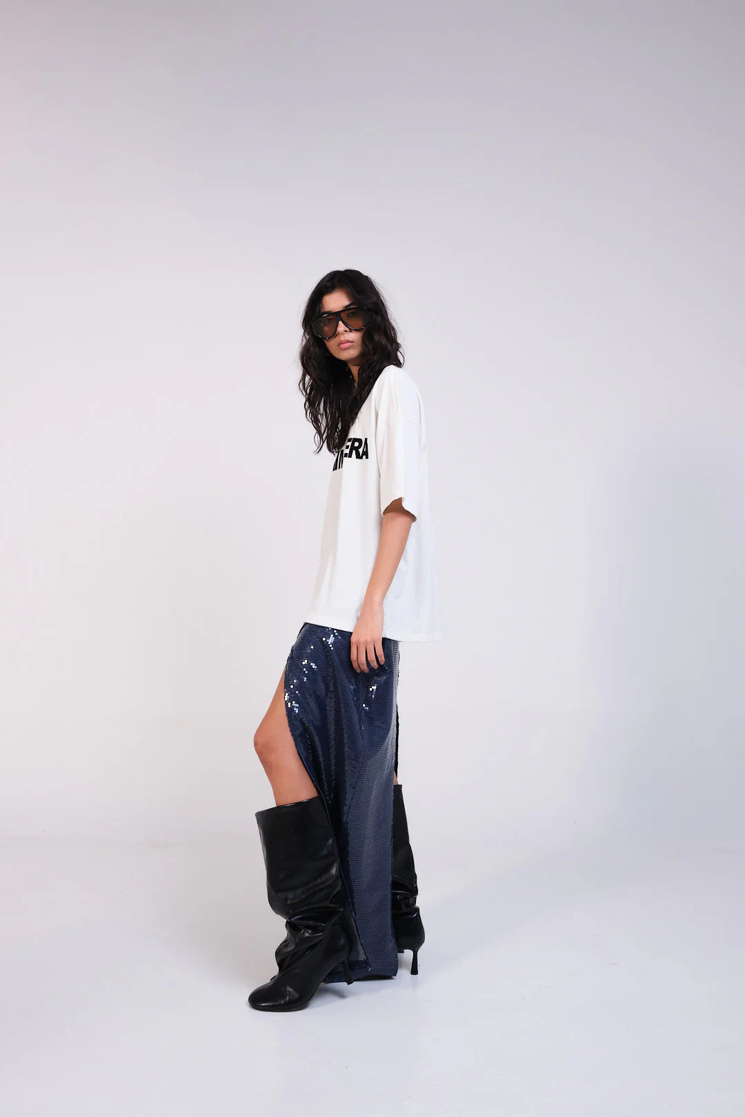 Camiseta Oversized Narni