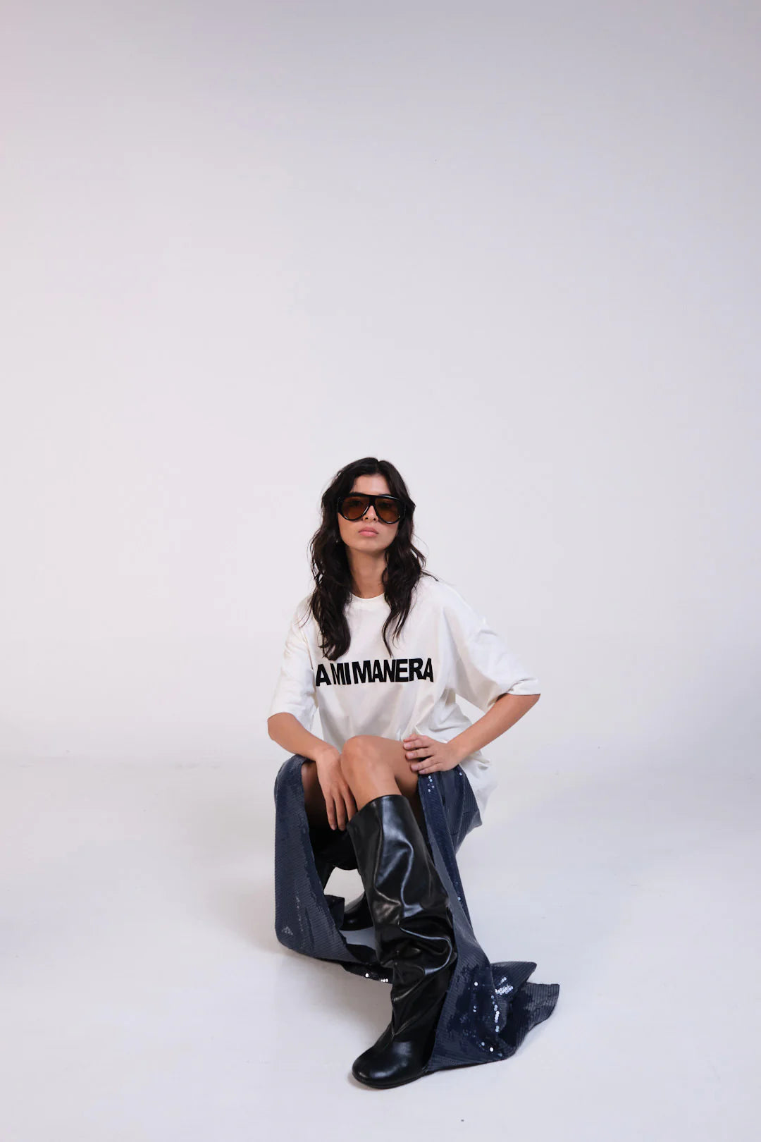 Camiseta Oversized Narni