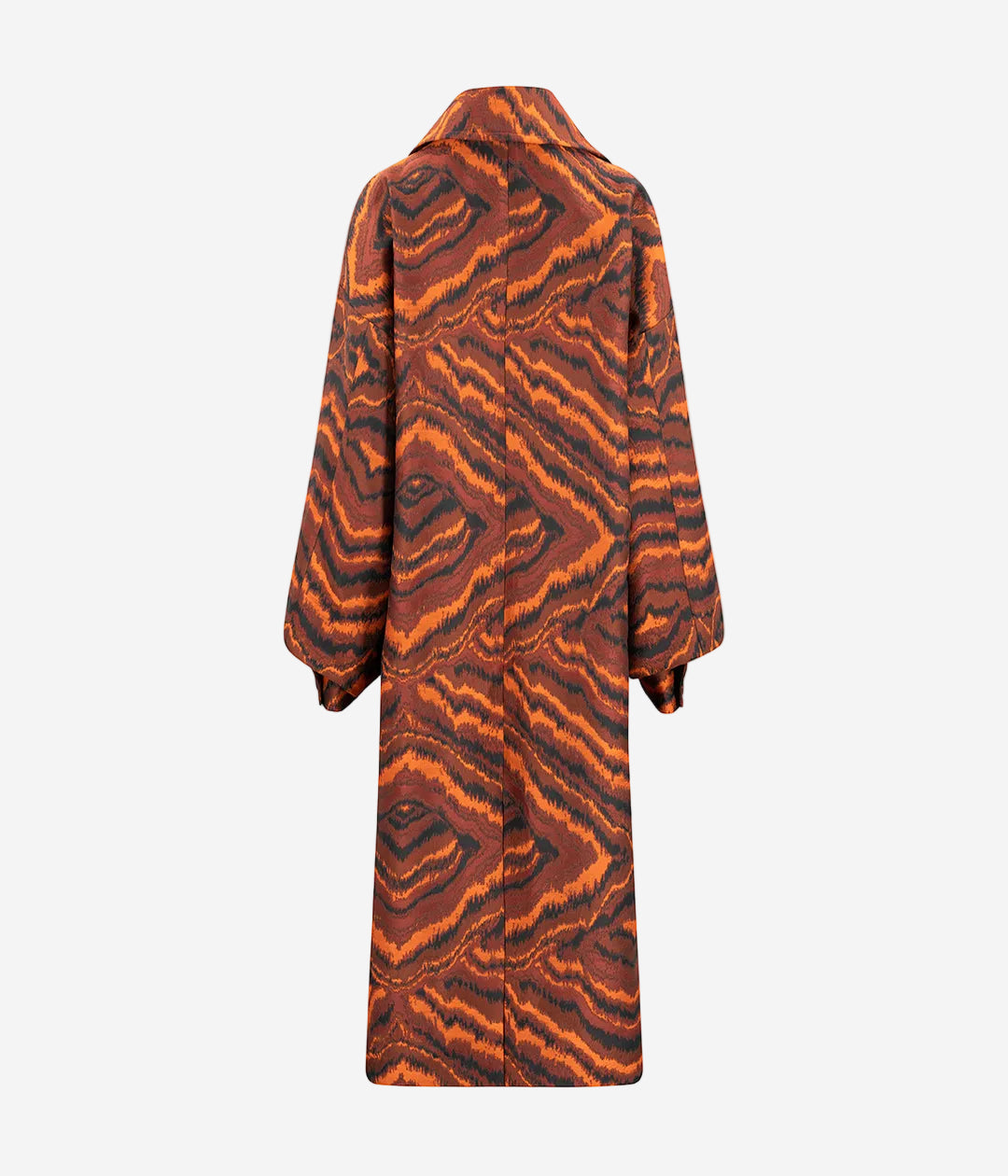 Abrigo Jacquard