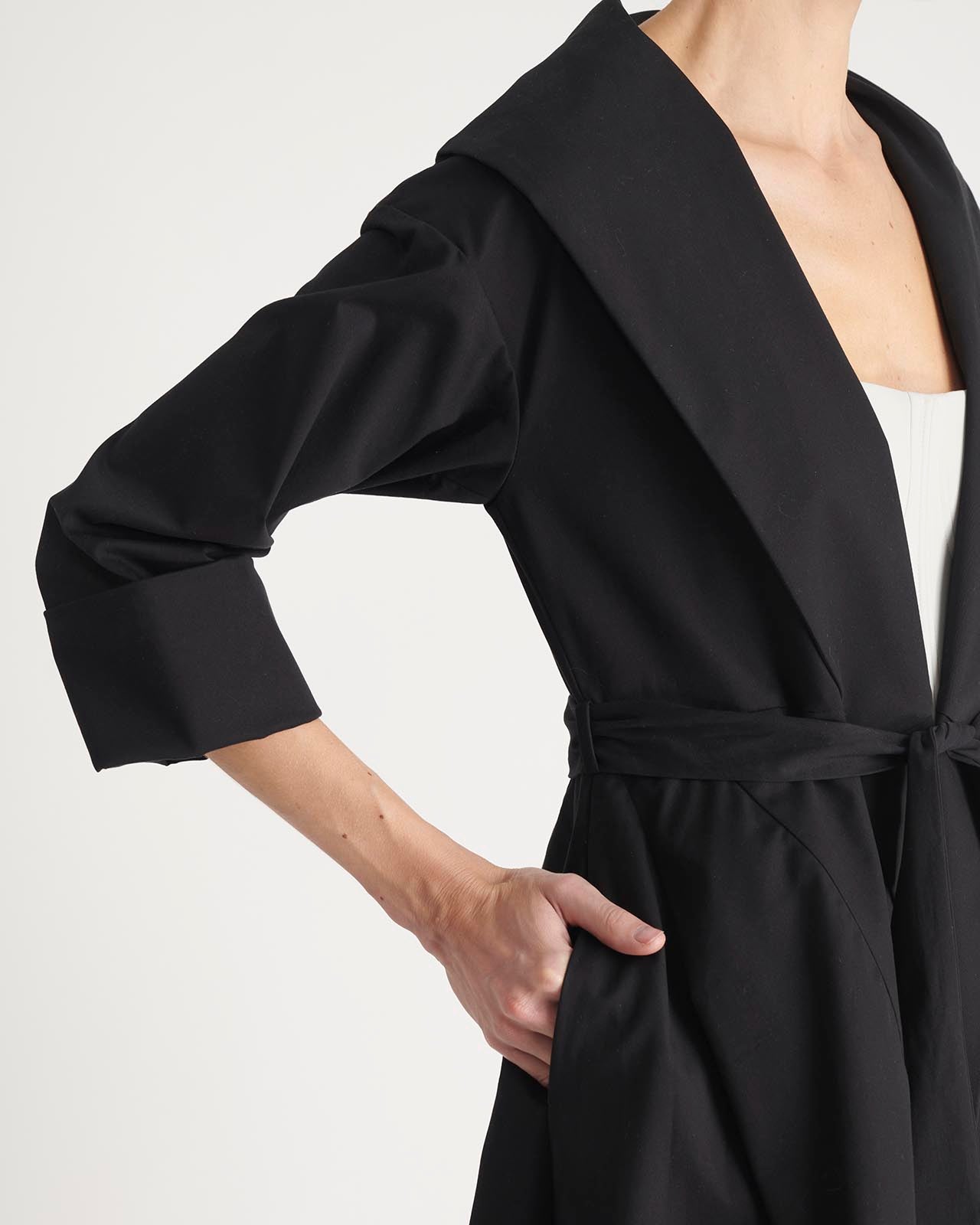 Coat Del Sol