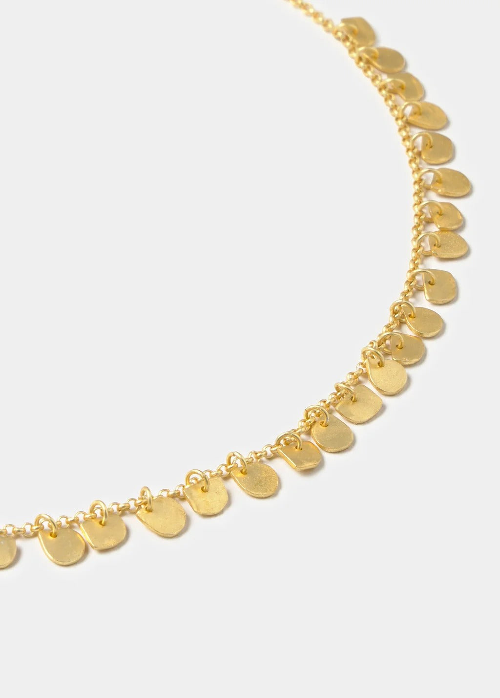 Collar Chapitas