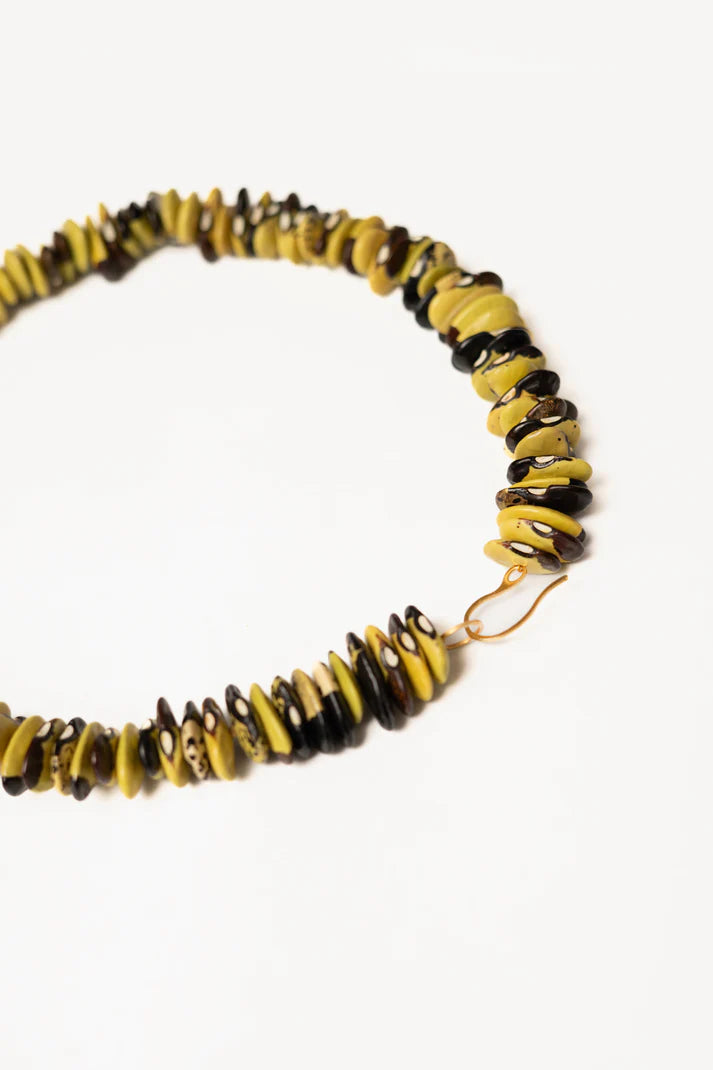 Collar Siembra Frijol Verde