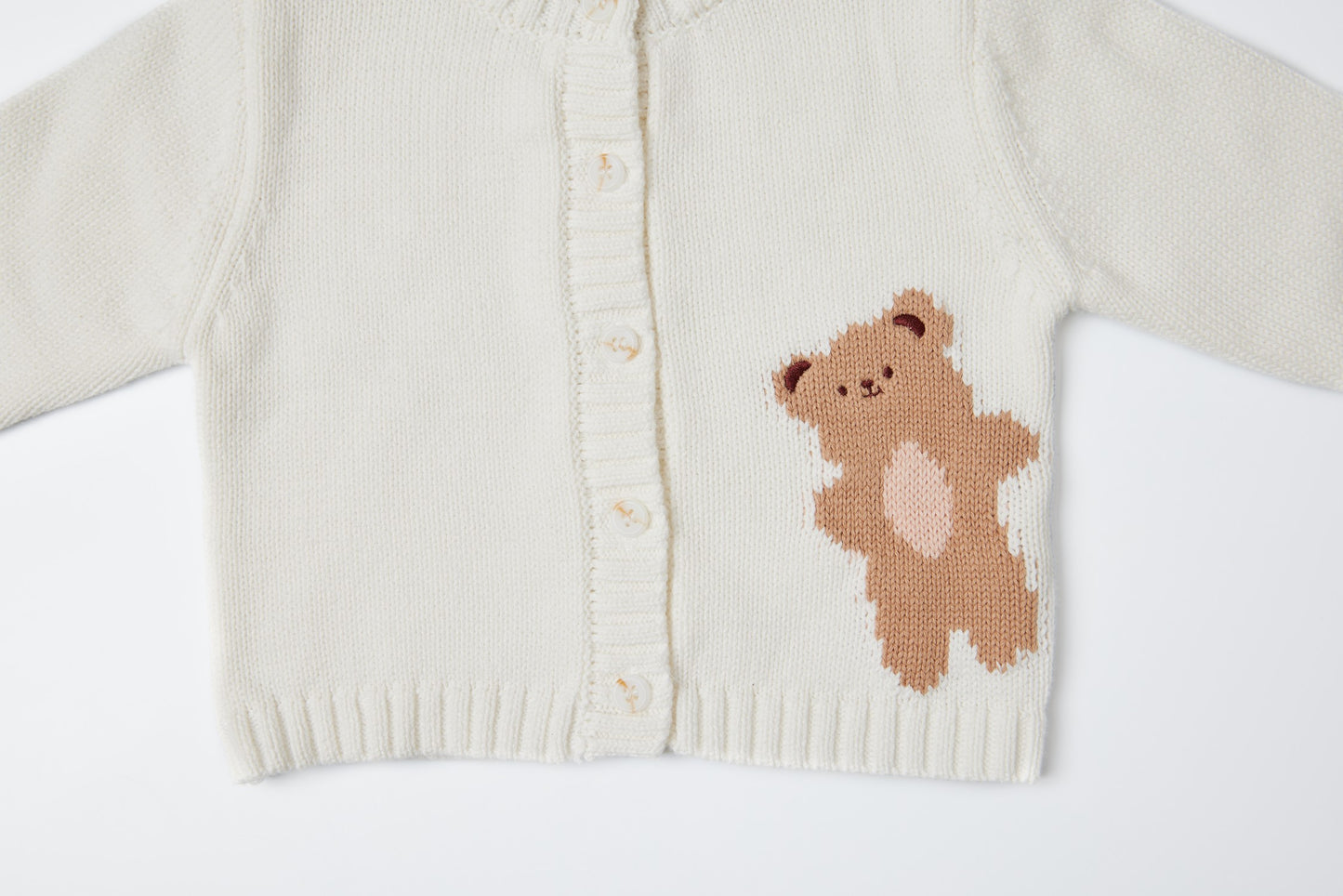 Conjunto Oso Blanco