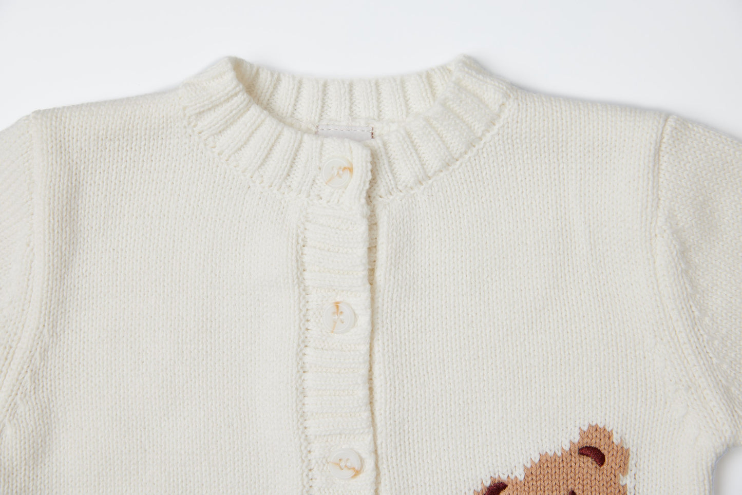 Conjunto Oso Blanco