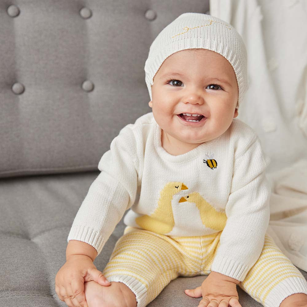 Conjunto Patos Blanco