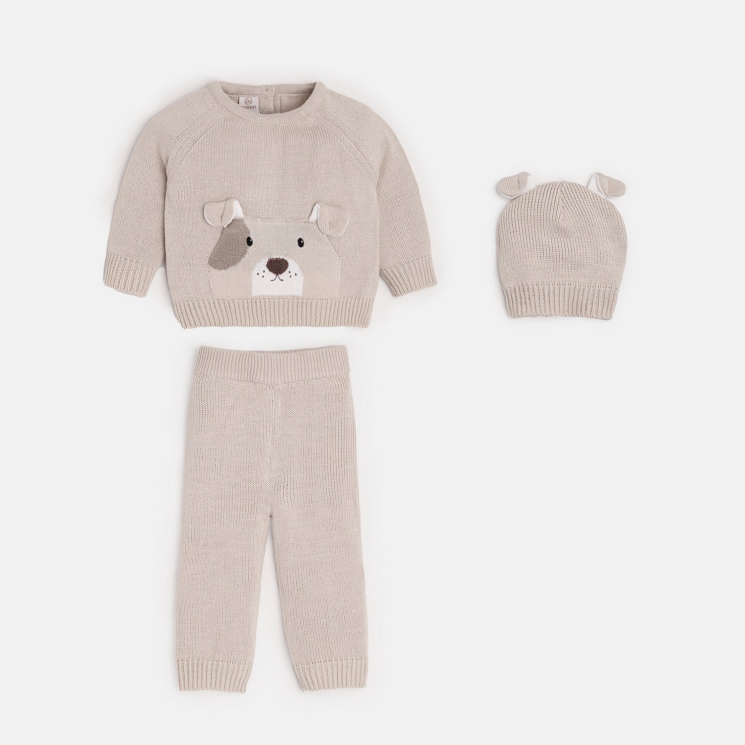 Conjunto Perro