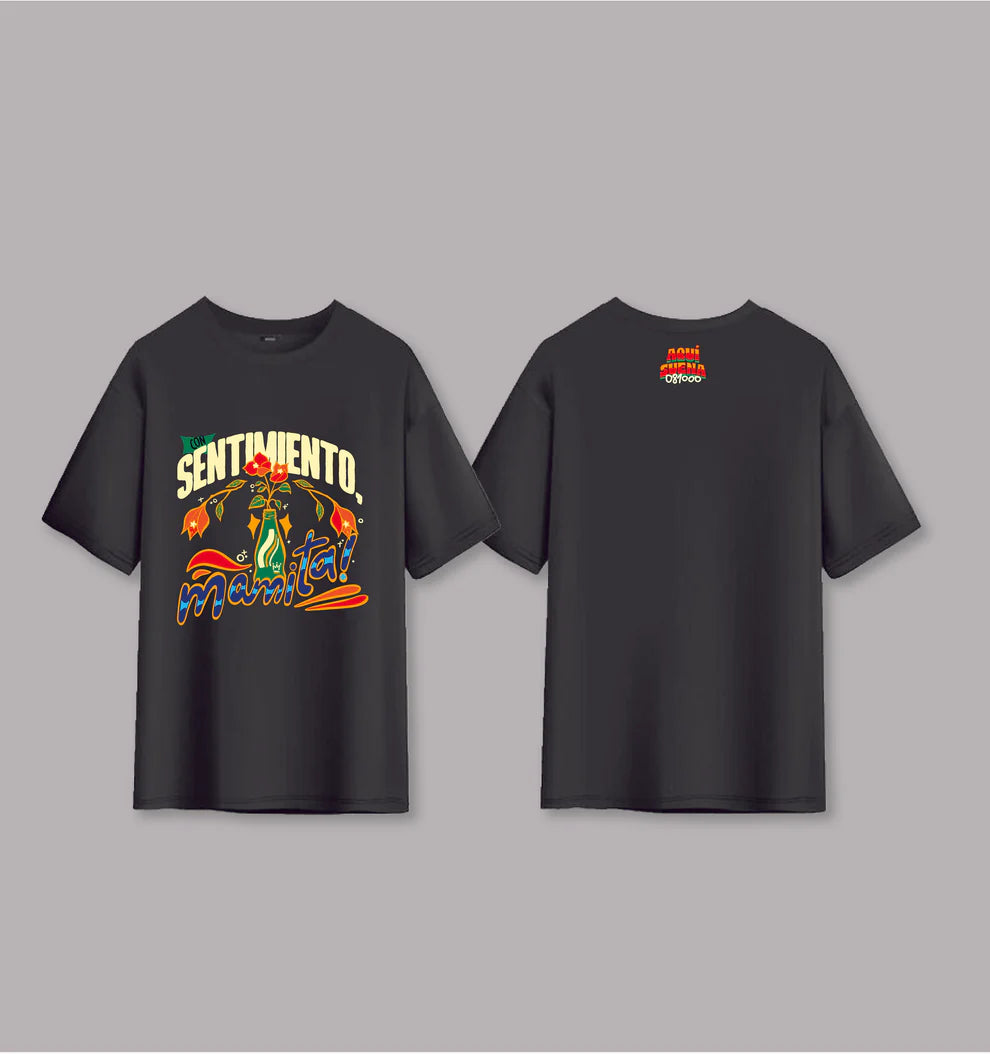T-Shirt Con Sentimiento