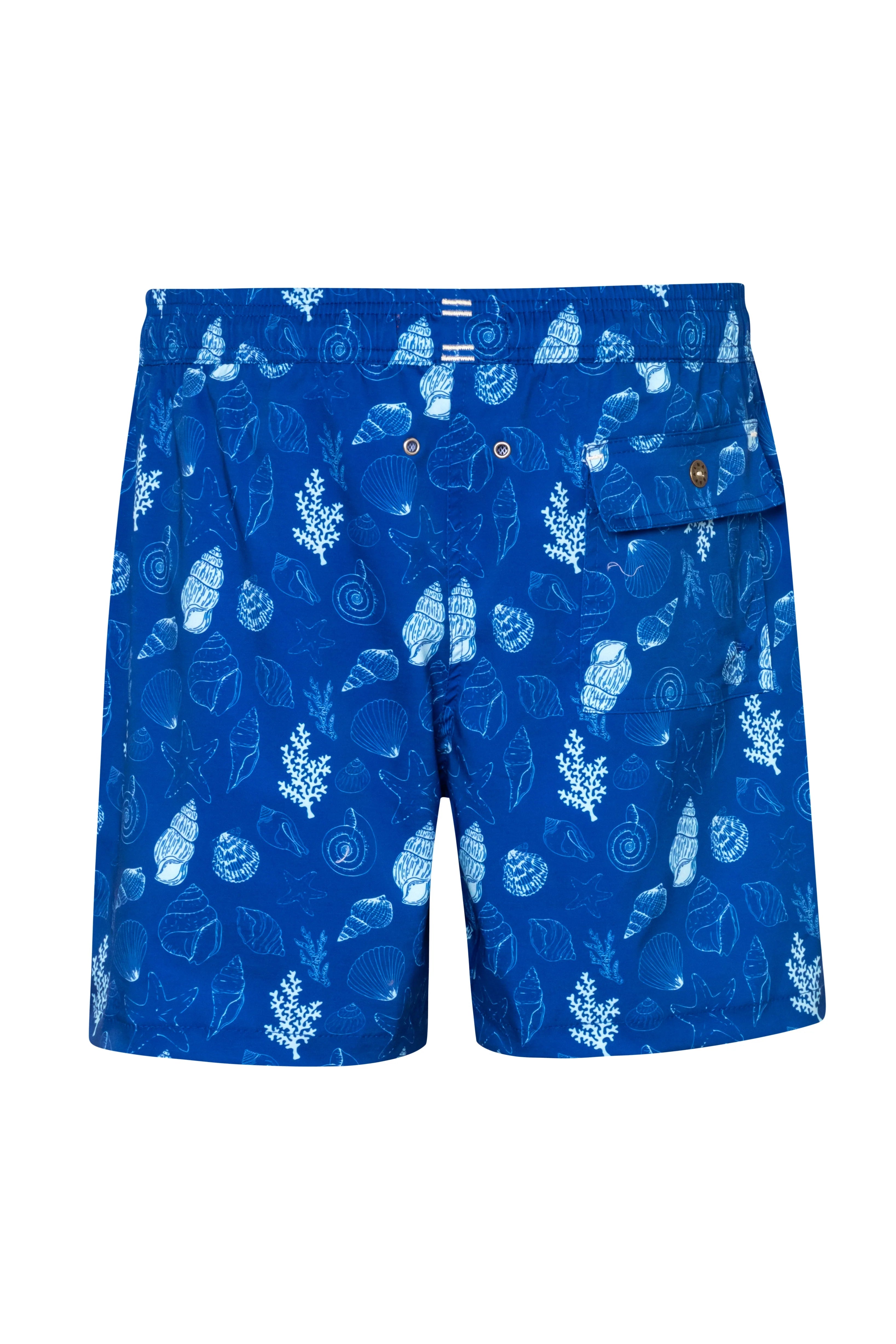 Short Coralia Peach
