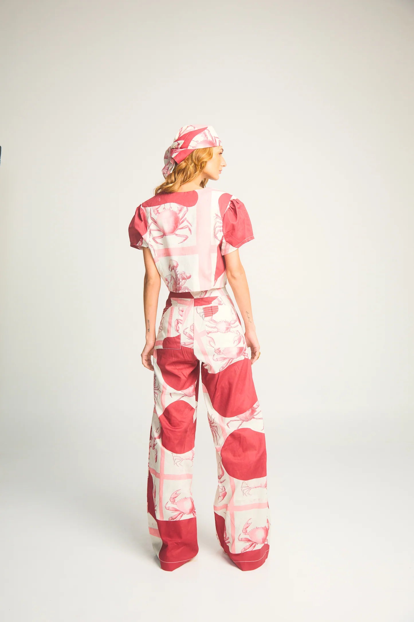 Top Coral ZIERRA LEONA TOP Malva CO