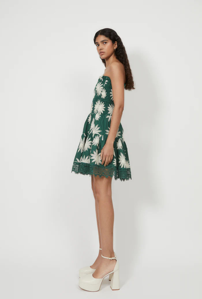 Vestido Coralina