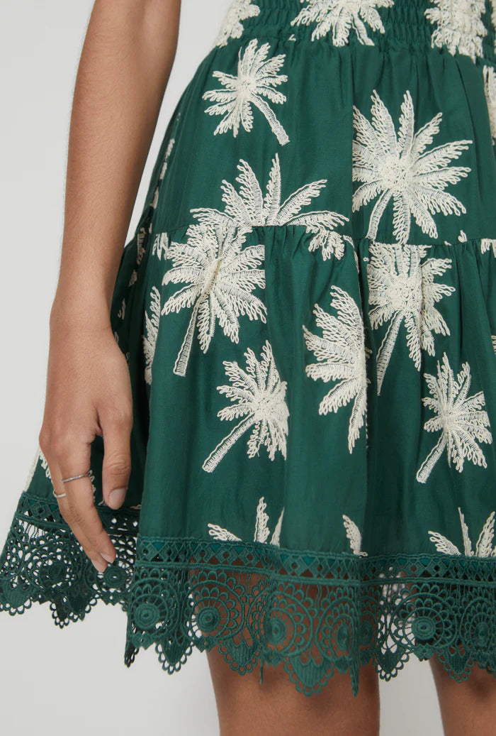 Vestido Coralina