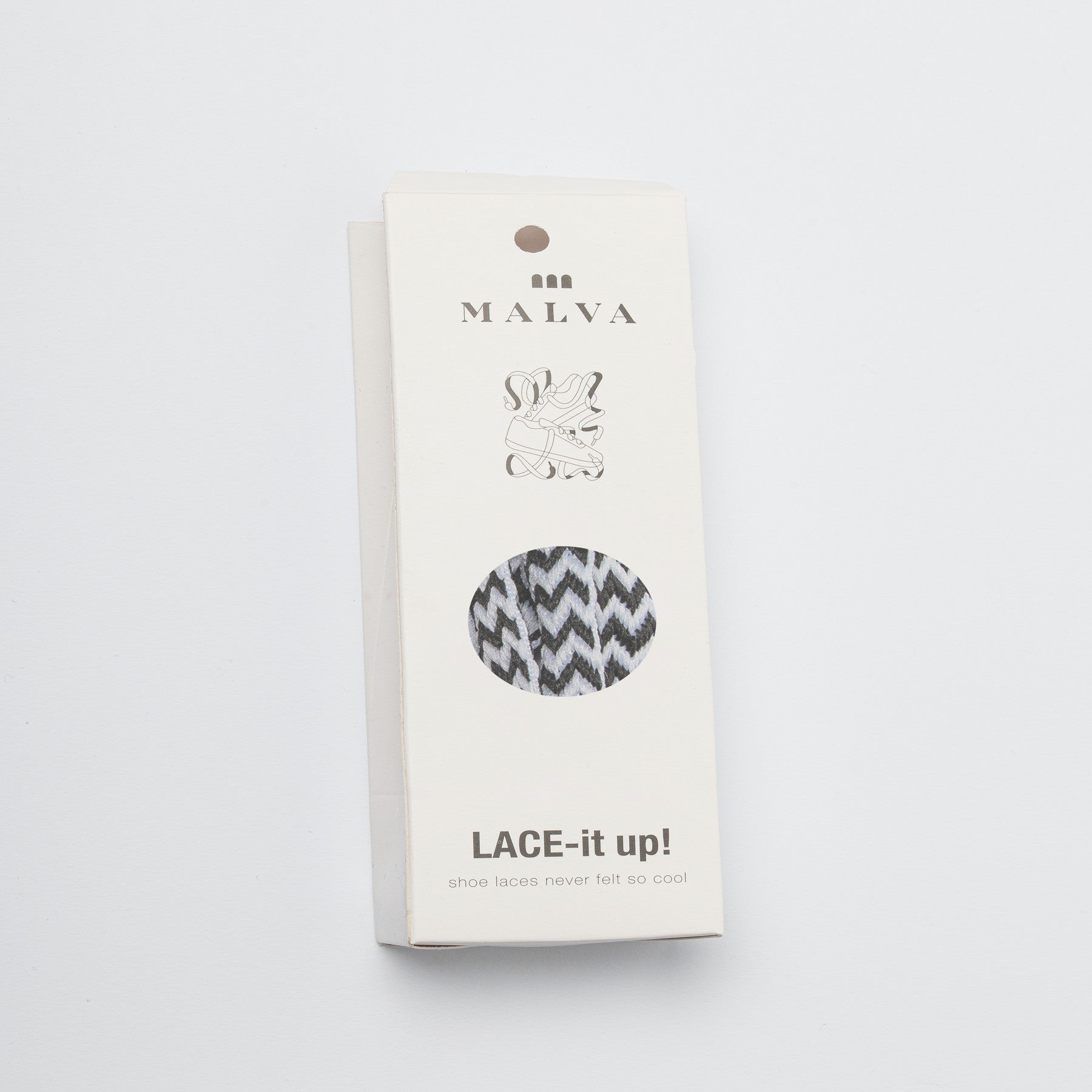 Cordón  Plano Cebra