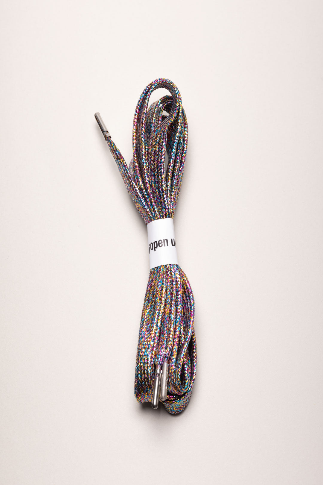 Cordón Multicolor Glitter