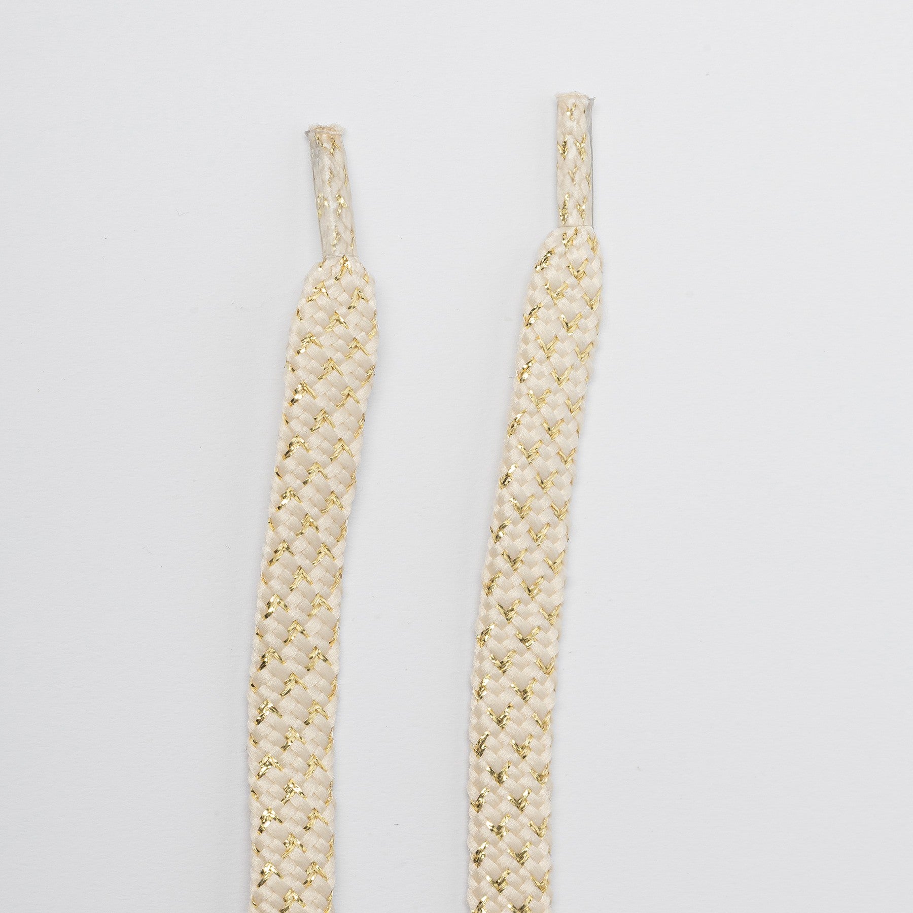 Cordón  Plano Lurex