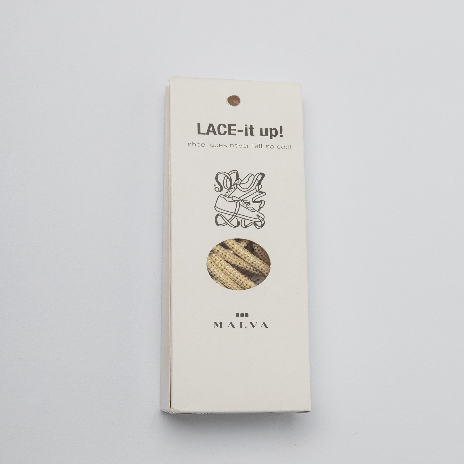 Cordón  Redondo Lurex