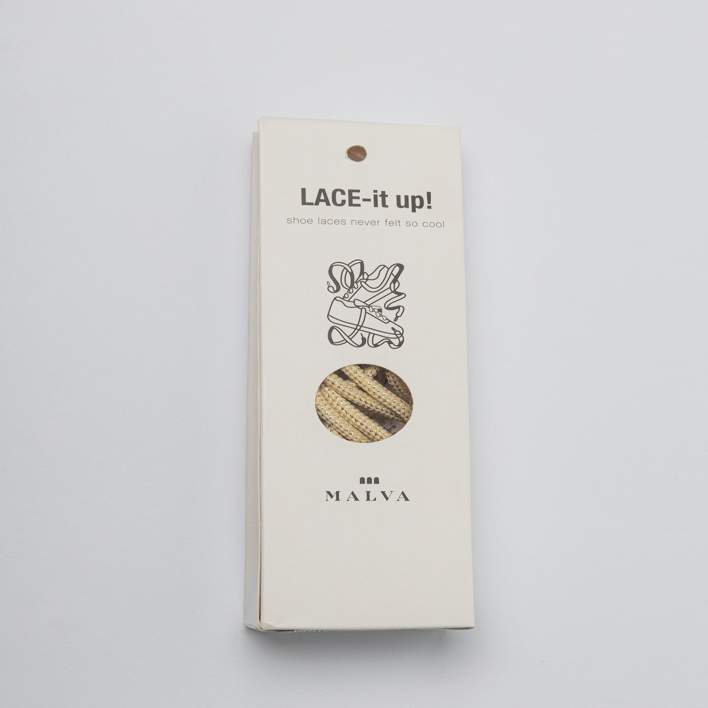 Cordón  Redondo Lurex