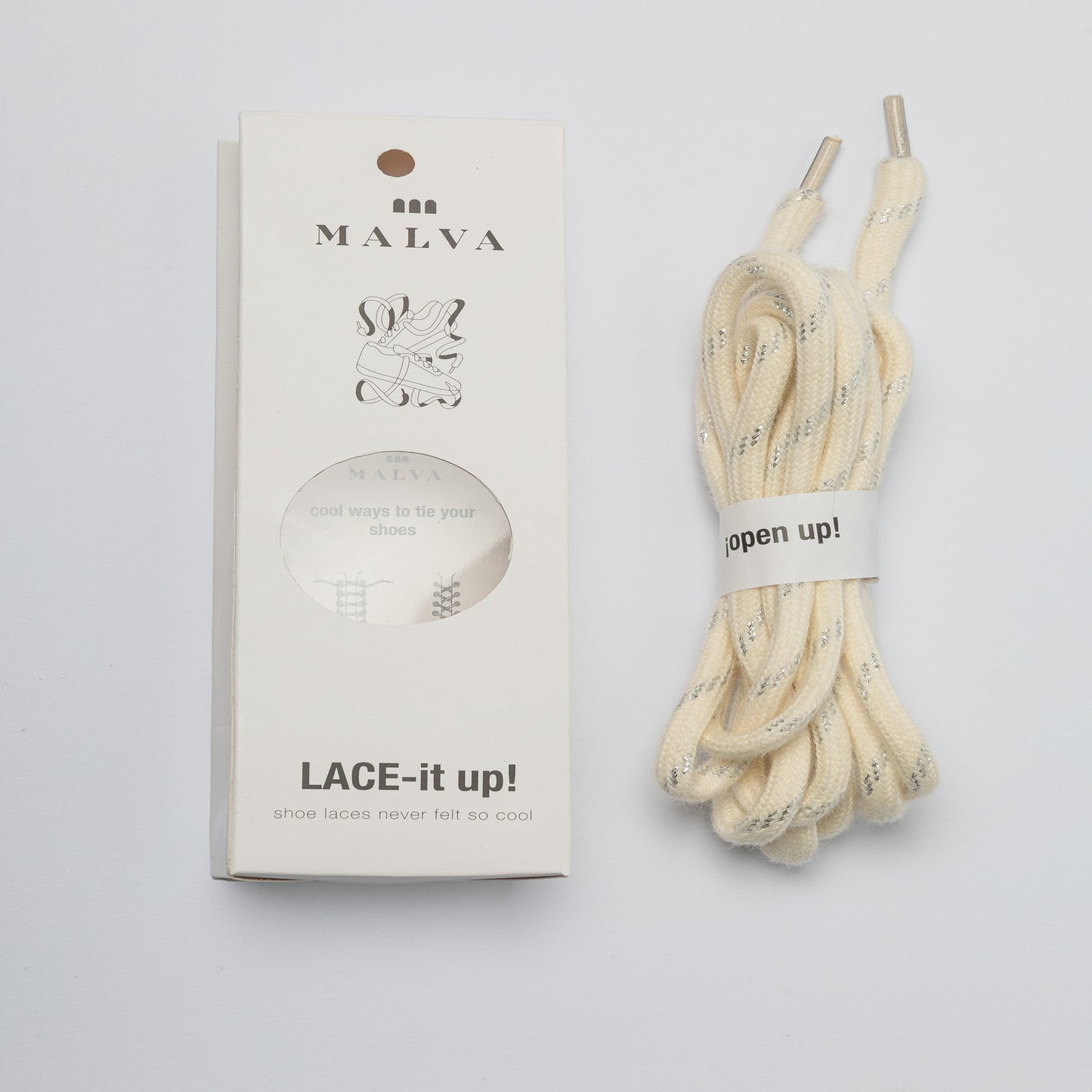 Cordón  Redondo Lurex