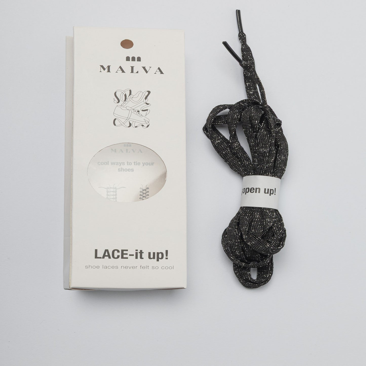 Cordón  Tubular Lurex