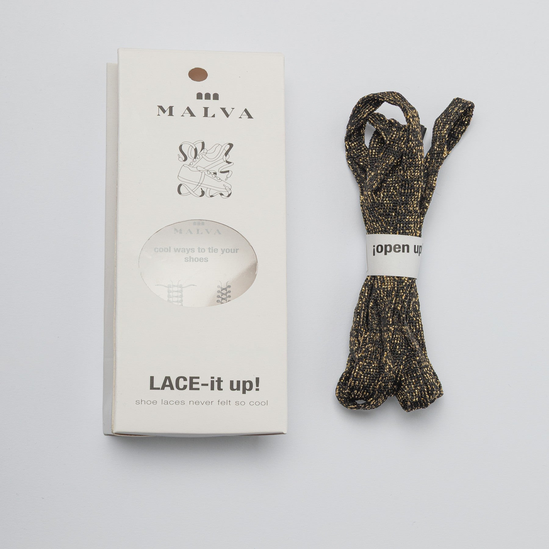 Cordón  Tubular Lurex