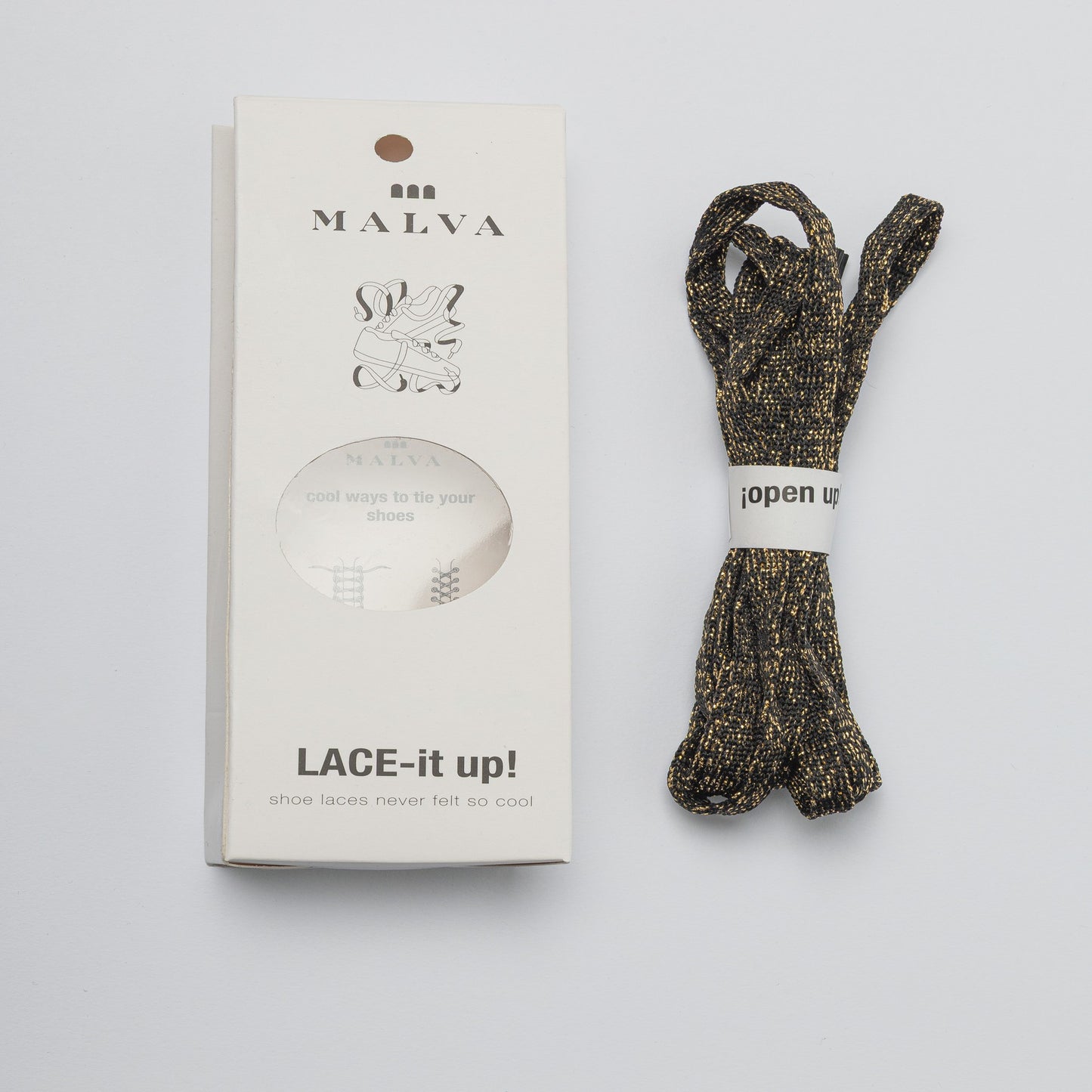 Cordón  Tubular Lurex