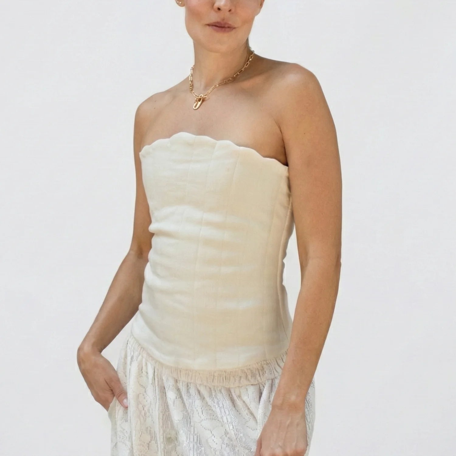 Corset Concha