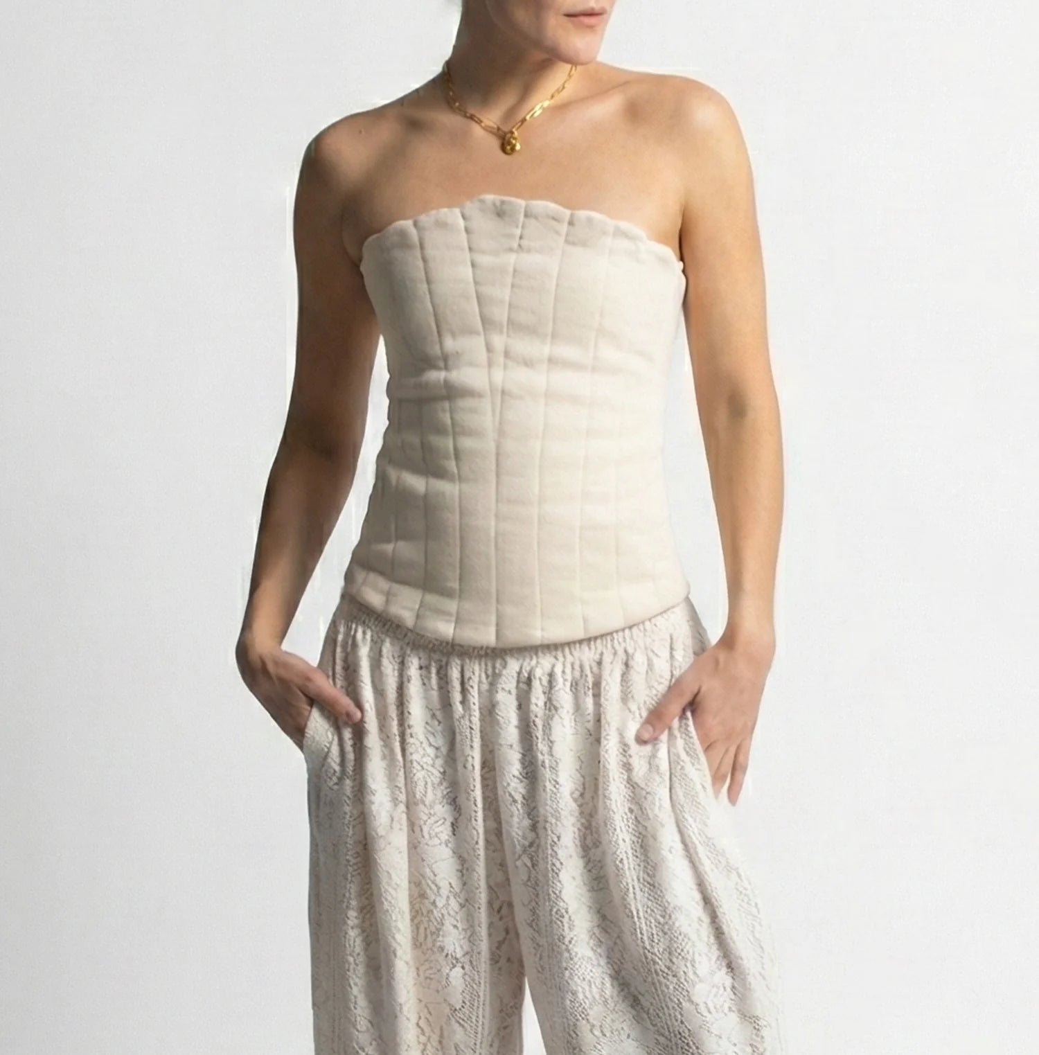 Corset Concha