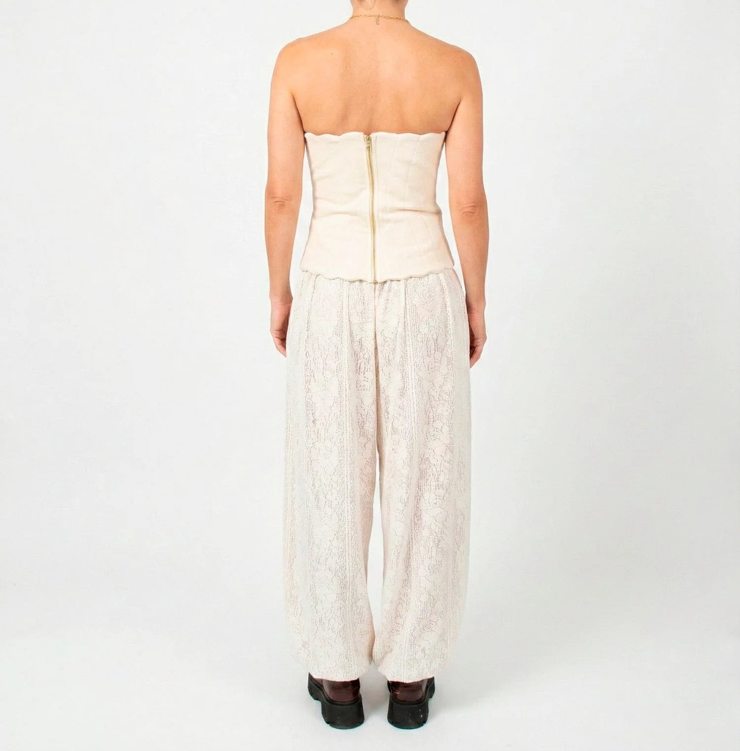 Corset Concha