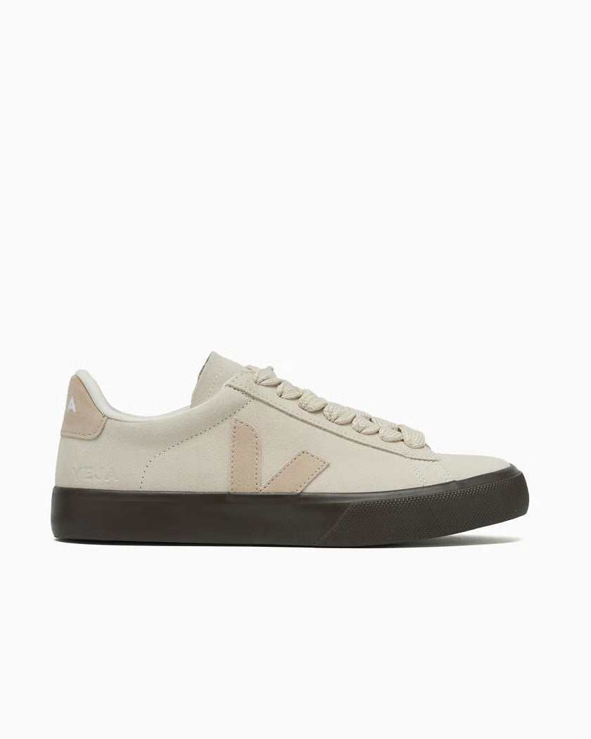 Tenis Veja De Mujer Campo Bold Suede
