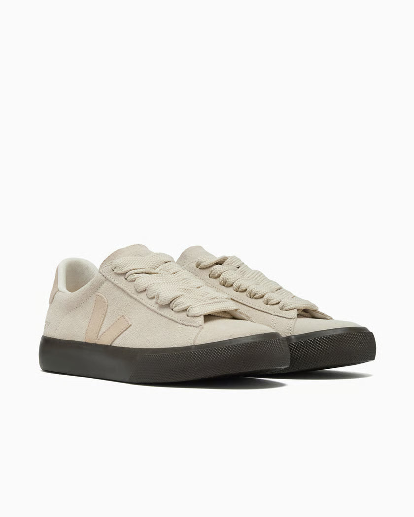 Tenis Veja De Mujer Campo Bold Suede